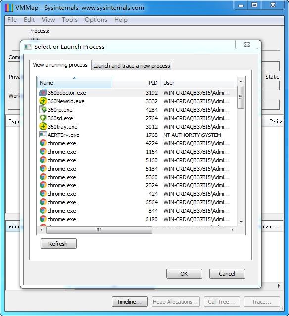 VMMap,优化,内存.