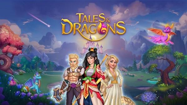 Tales Dragons游戏下载,talesdragons,合并游戏,益智游戏