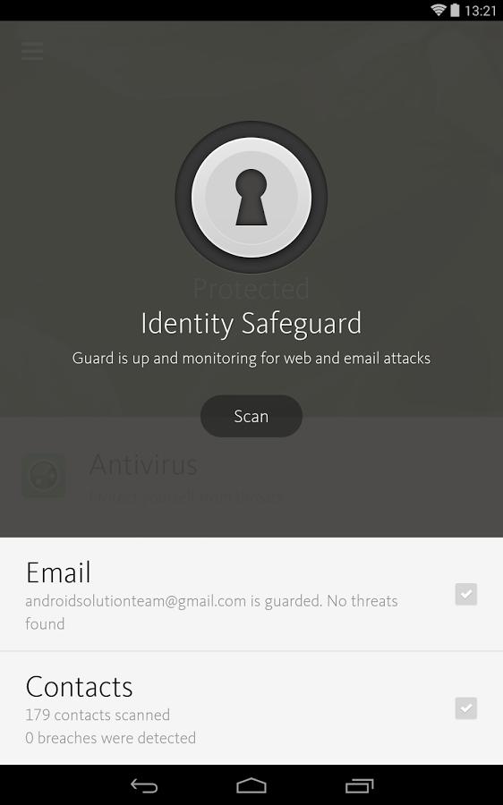 小红伞免费版(avira security)下载,小红伞,杀毒app,安全app