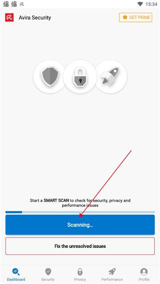 小红伞免费版(avira security)下载,小红伞,杀毒app,安全app